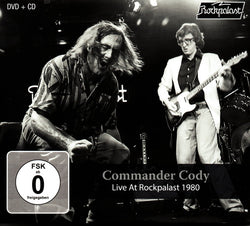 Commander Cody
