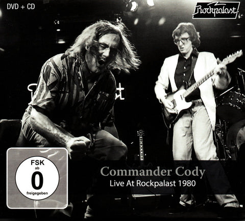 Commander Cody