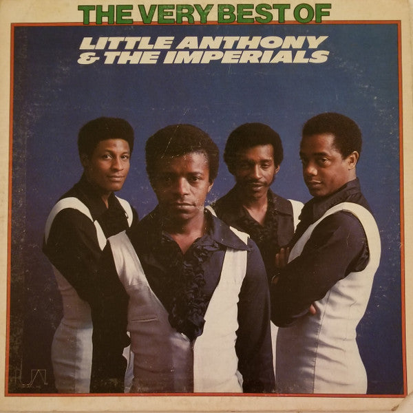 Little Anthony & The Imperials