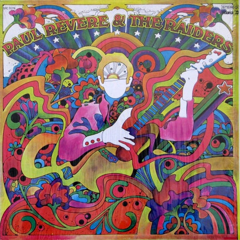 Paul Revere & The Raiders