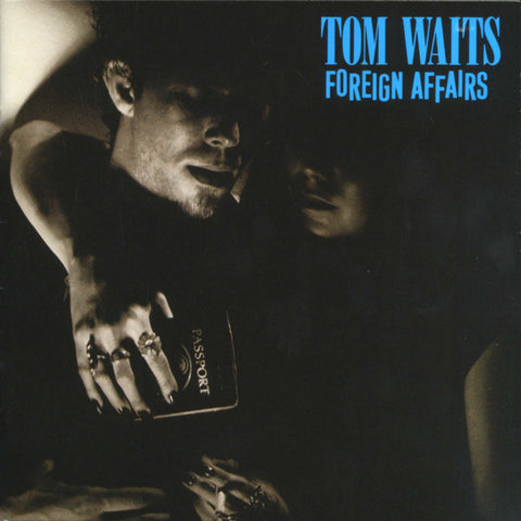 Tom Waits