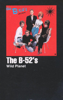 The B-52's
