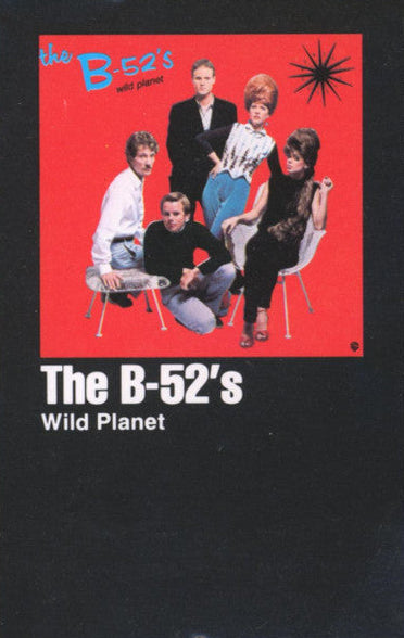 The B-52's