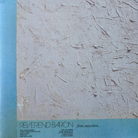 Reverend Baron