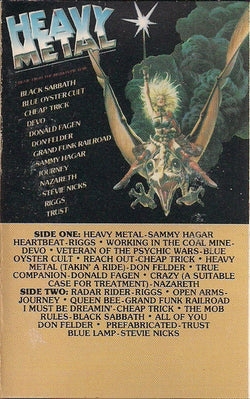 Heavy Metal (Original Soundtrack)