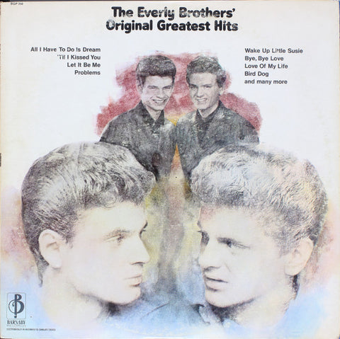 The Everly Brothers