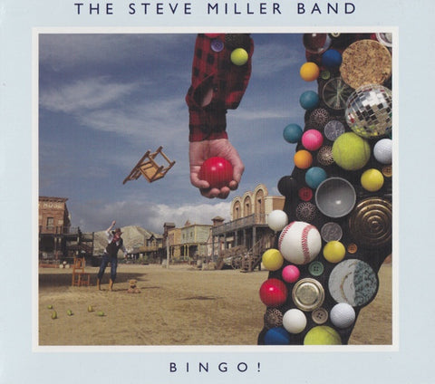 The Steve Miller Band