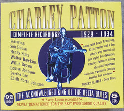 Charley Patton