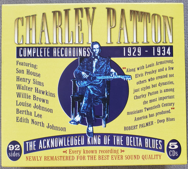Charley Patton