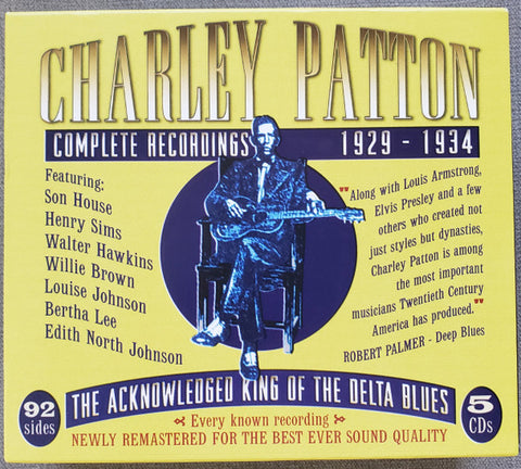 Charley Patton