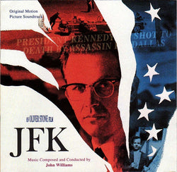 JFK (Original Soundtrack)