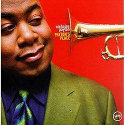 Nicholas Payton