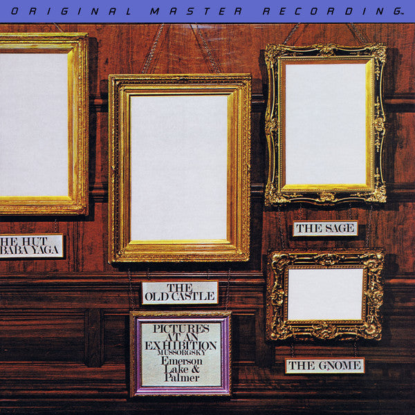 Emerson, Lake & Palmer