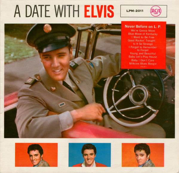Elvis Presley
