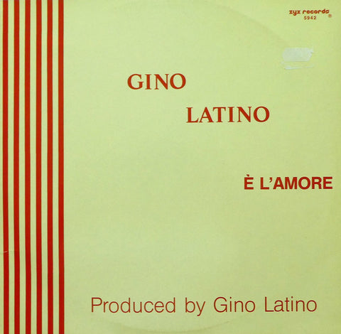 Gino Latino