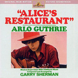 Arlo Guthrie, Garry Sherman