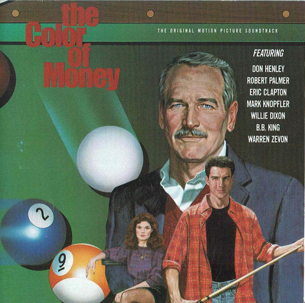Color Of Money (Original Soundtrack)
