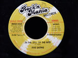 Curtis Lee / Five Satins
