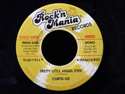 Curtis Lee / Five Satins