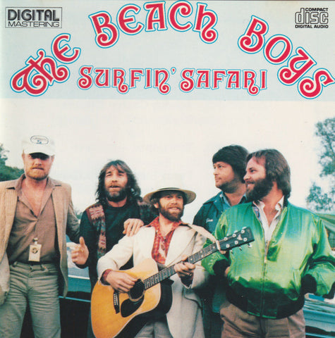 The Beach Boys