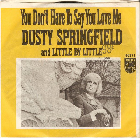 Dusty Springfield