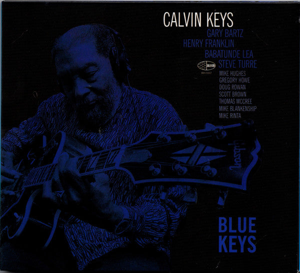 Calvin Keys
