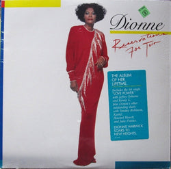 Dionne Warwick