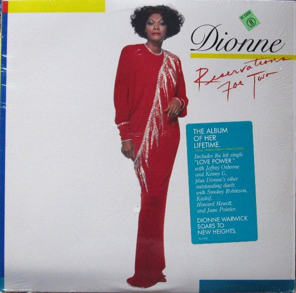 Dionne Warwick