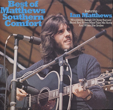 Matthews Southern Comfort