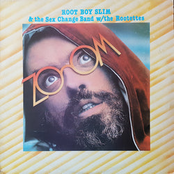 Root Boy Slim & The Sex Change Band w/The Ronettes