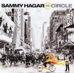 Sammy Hagar And The Circle