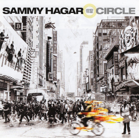 Sammy Hagar And The Circle
