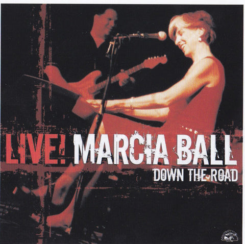 Marcia Ball