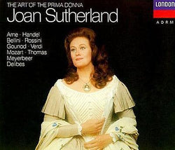 Joan Sutherland
