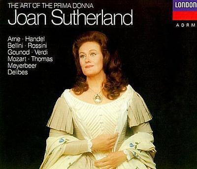 Joan Sutherland