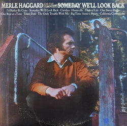 Merle Haggard And The Strangers