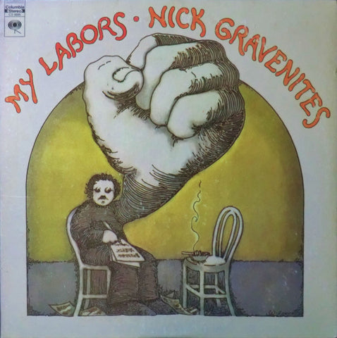 Nick Gravenites