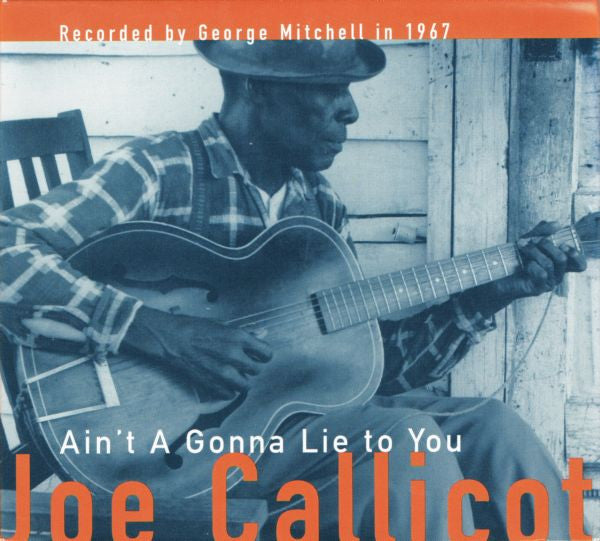 Joe Callicott