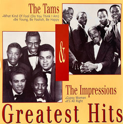 The Tams & The Impressions