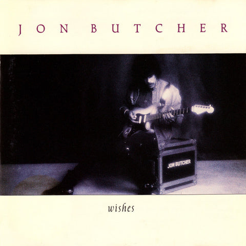 Jon Butcher
