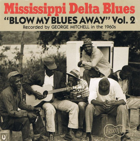 Mississippi Delta Blues