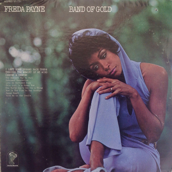 Styles P & Freda Payne LPセット R-2525992-1436706451-
