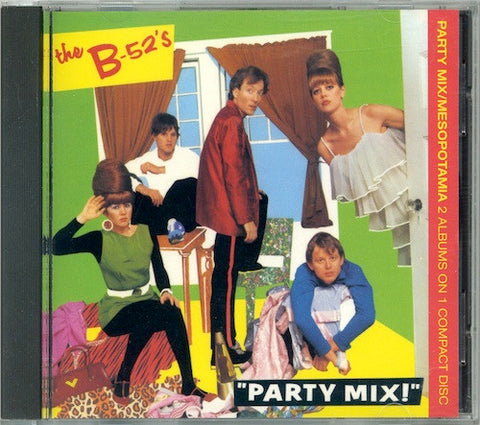 B-52's