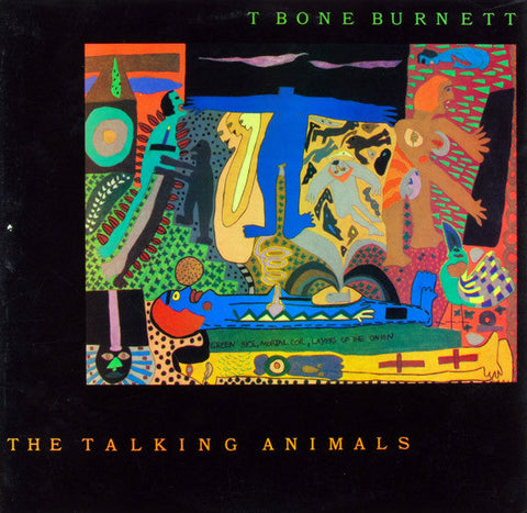 T-Bone Burnett