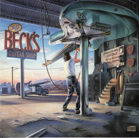 Jeff Beck