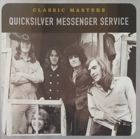 Quicksilver Messenger Service