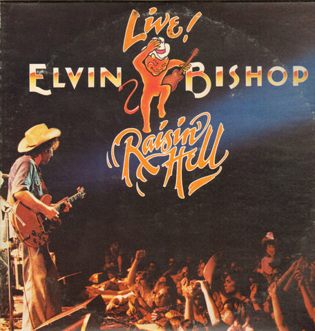 Elvin Bishop
