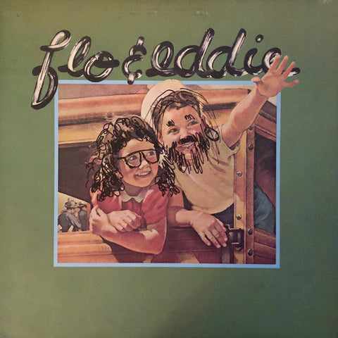 Flo & Eddie