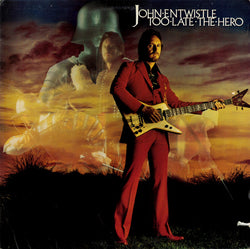John Entwistle