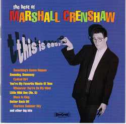 Marshall Crenshaw